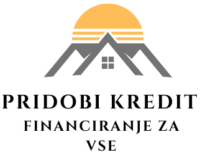 Pridobi Kredit